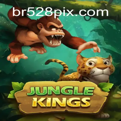 JungleKings: Explore as profundezas da selva com estratégia e diversão
